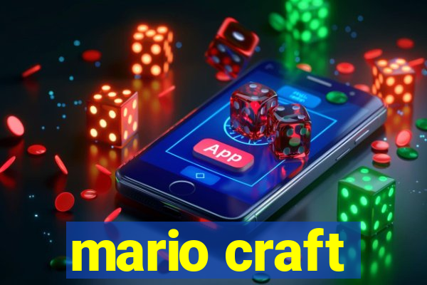 mario craft