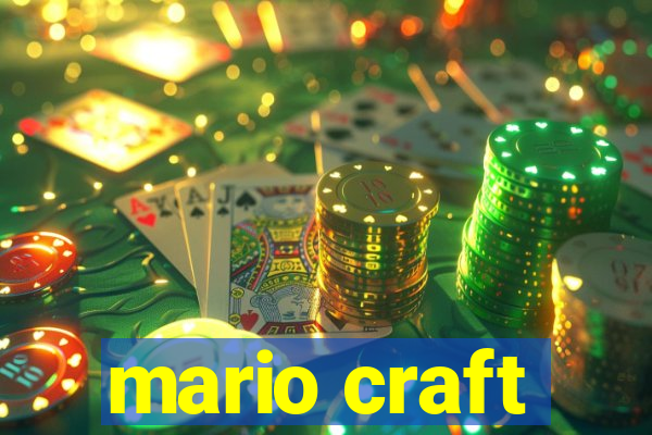 mario craft