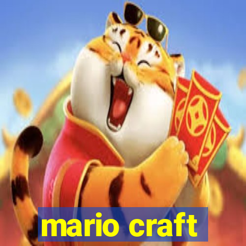 mario craft