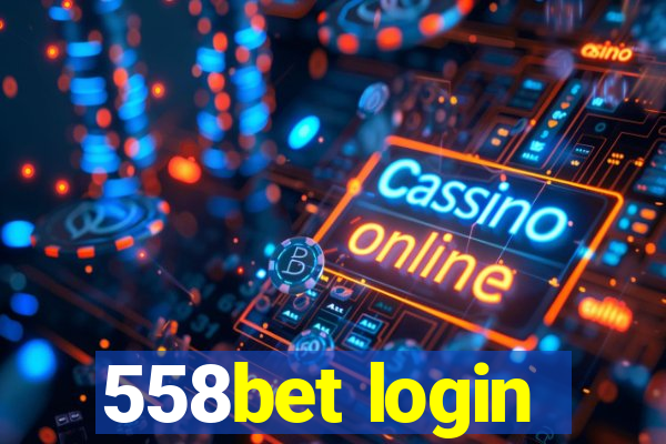 558bet login