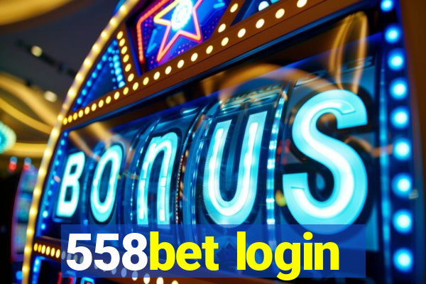 558bet login