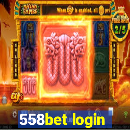 558bet login