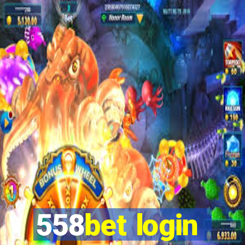 558bet login