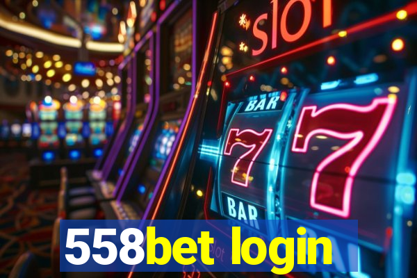 558bet login