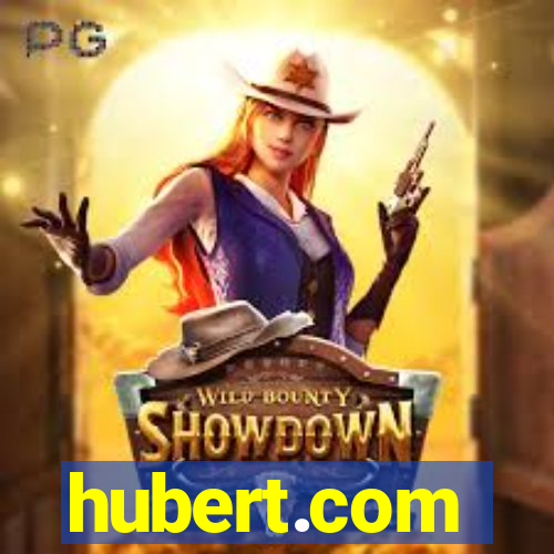 hubert.com plataforma de jogos