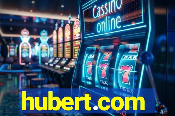 hubert.com plataforma de jogos