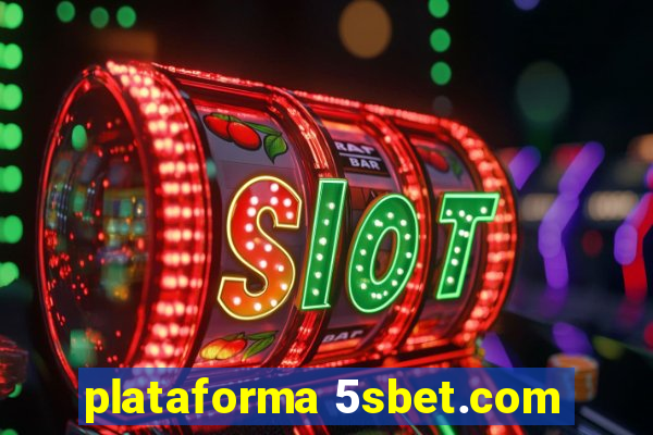 plataforma 5sbet.com