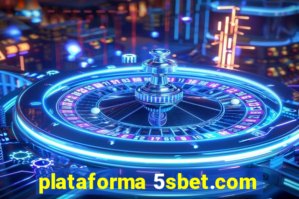 plataforma 5sbet.com