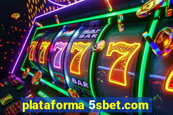 plataforma 5sbet.com