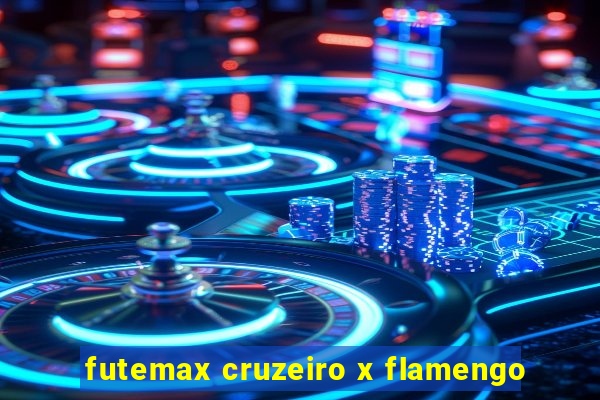 futemax cruzeiro x flamengo