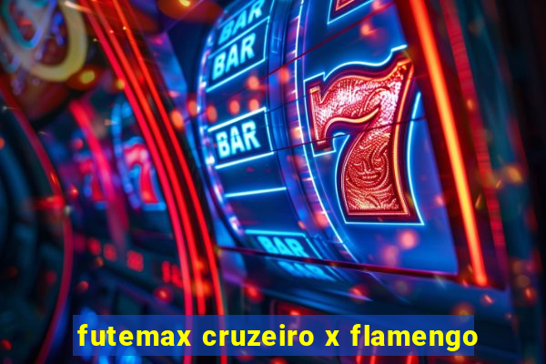 futemax cruzeiro x flamengo