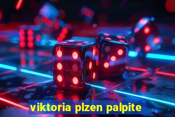 viktoria plzen palpite