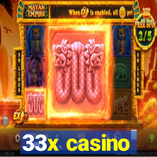 33x casino