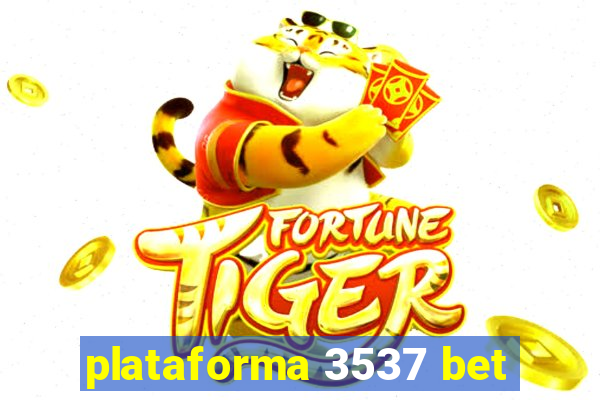 plataforma 3537 bet