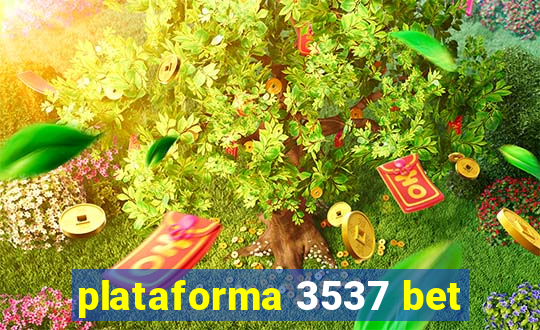 plataforma 3537 bet