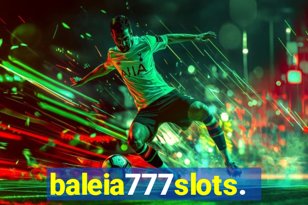 baleia777slots.com