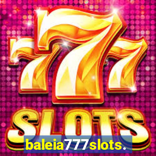 baleia777slots.com