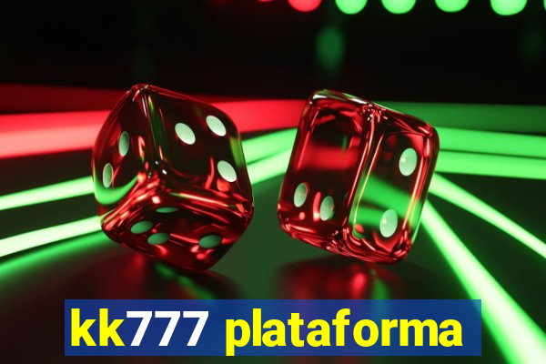 kk777 plataforma