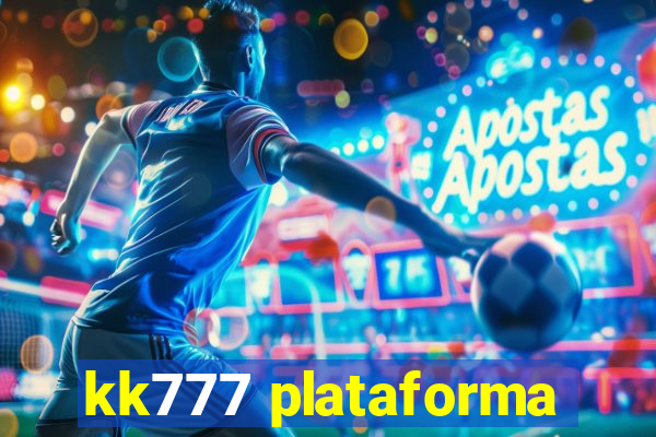 kk777 plataforma