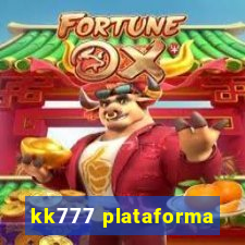 kk777 plataforma