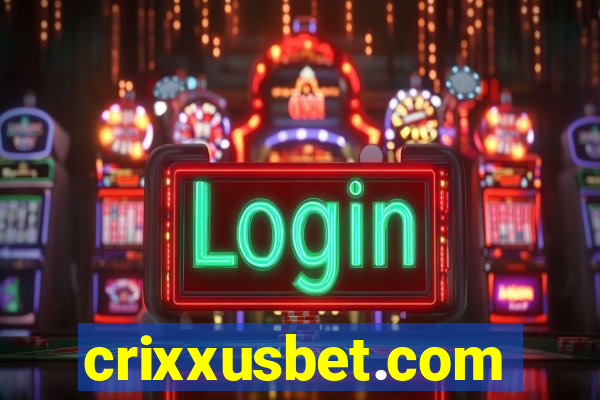 crixxusbet.com