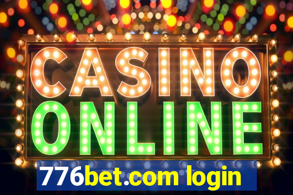 776bet.com login