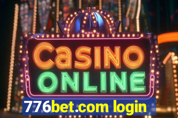 776bet.com login