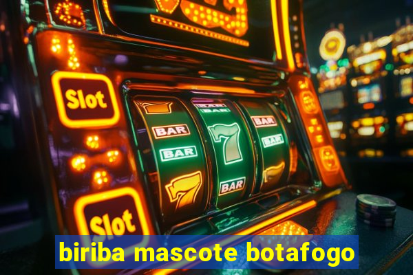 biriba mascote botafogo