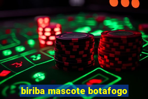 biriba mascote botafogo