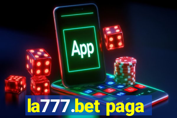 la777.bet paga