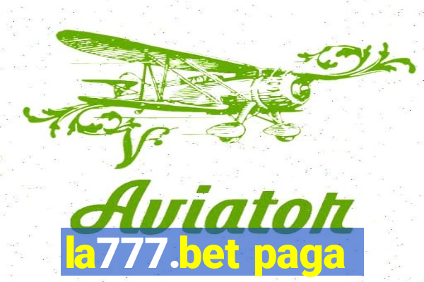 la777.bet paga