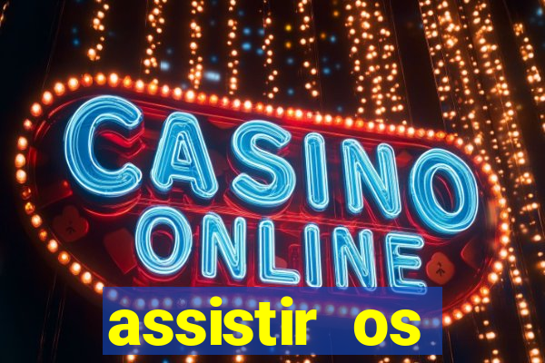 assistir os simpsons online