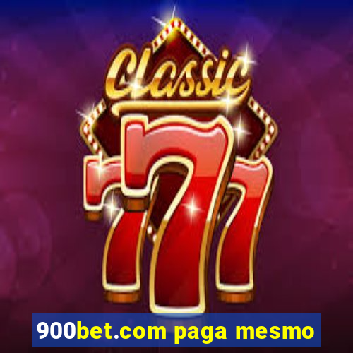 900bet.com paga mesmo