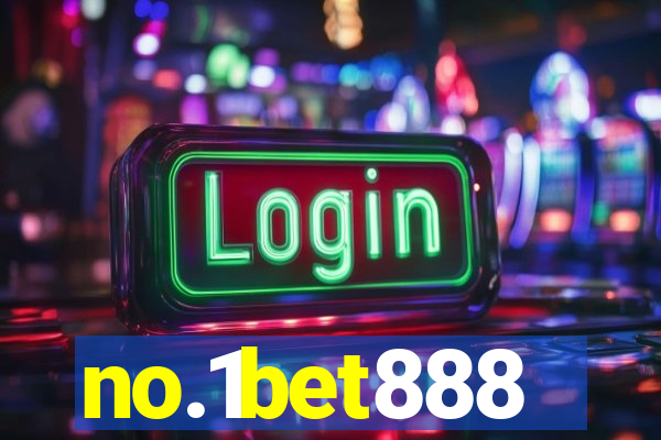 no.1bet888