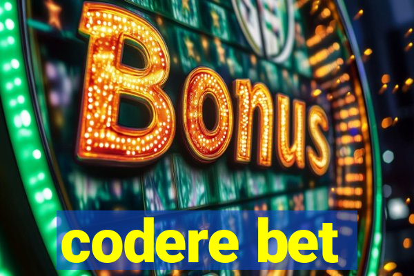 codere bet