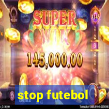 stop futebol