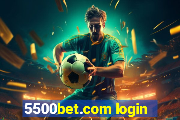 5500bet.com login