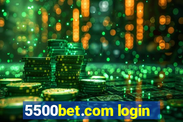 5500bet.com login