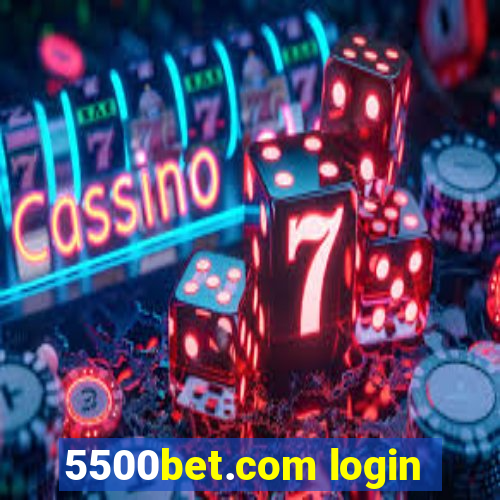 5500bet.com login