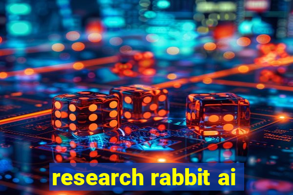 research rabbit ai