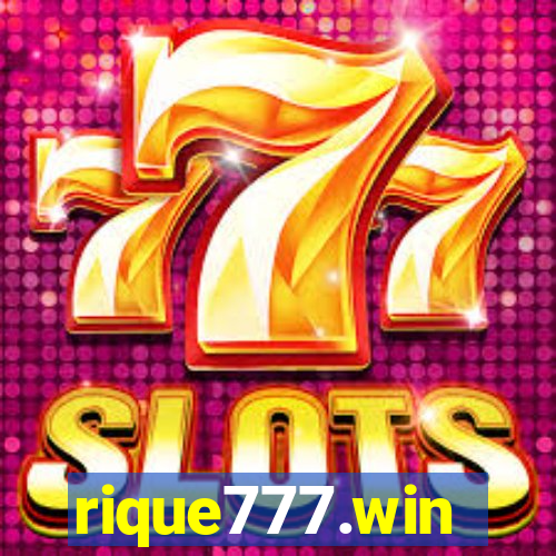 rique777.win