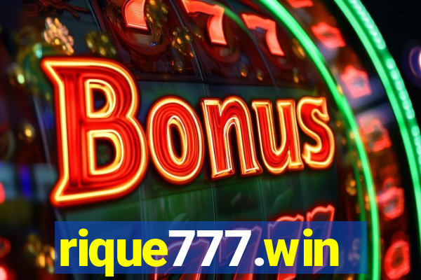 rique777.win