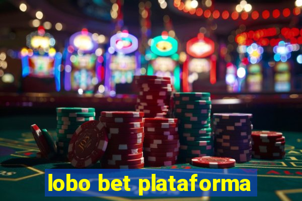 lobo bet plataforma