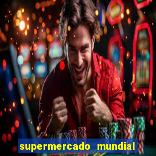 supermercado mundial botafogo horario de funcionamento