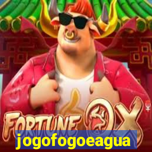 jogofogoeagua