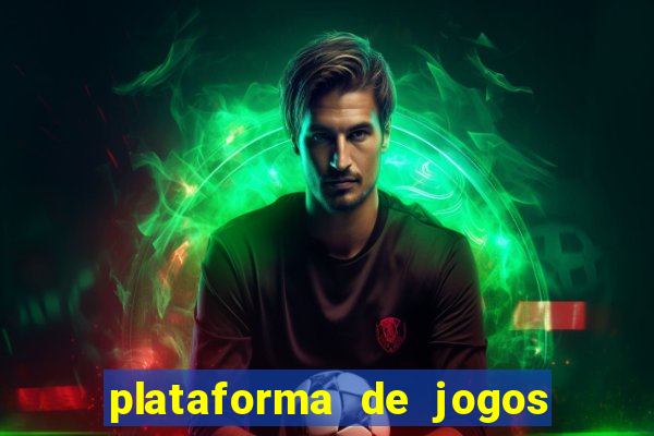 plataforma de jogos que ganha dinheiro no cadastro