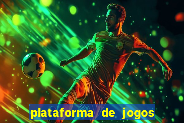 plataforma de jogos que ganha dinheiro no cadastro