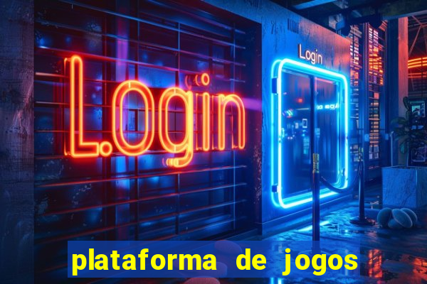 plataforma de jogos que ganha dinheiro no cadastro