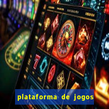 plataforma de jogos que ganha dinheiro no cadastro