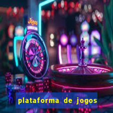 plataforma de jogos que ganha dinheiro no cadastro